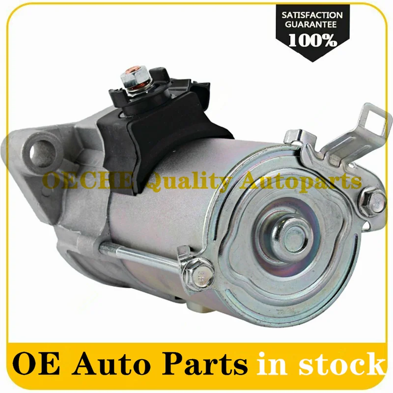 Новинка стартер для 2007-2014 Honda Accord Element CRV Acura TSX 117954 л 31200-R40-A0 19009 подкручивание 0498 19082