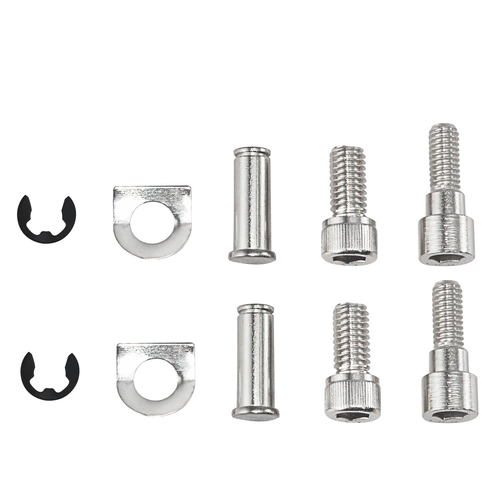 

14шт Мотоциклы Задние Подножки Пассажира Опорный Зажим Монтажный комплект Для Harley Touring Davidson CVO Electra Street Glide FLHXS Road King FLTRXSE Ultra Limited FLHTK 1993-2024