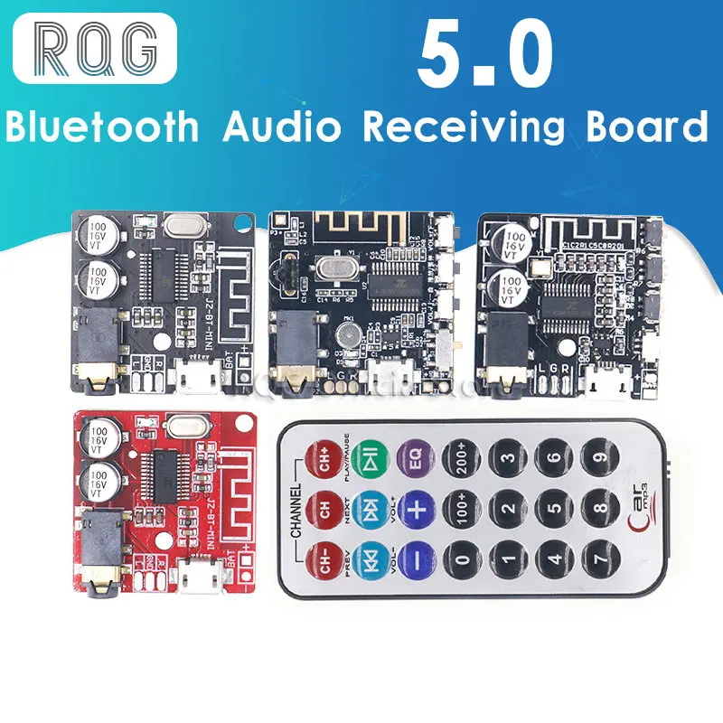 

Bluetooth аудио приемник плата Bluetooth 5,0 mp3 декодер не допускающий потерь плата беспроводной стерео музыкальный модуль