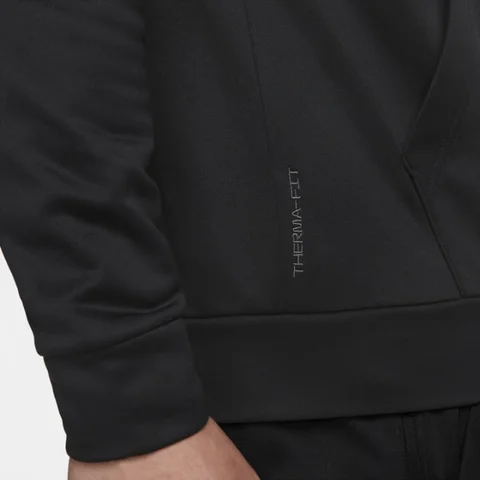 Новое оригинальное поступление, мужская куртка NIKE AS M NK TF HD FZ, спортивная одежда