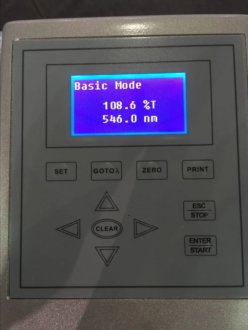 КИТАЙ Низкая цена УФ-спектрометр для анализа металла с одним лучом Vis