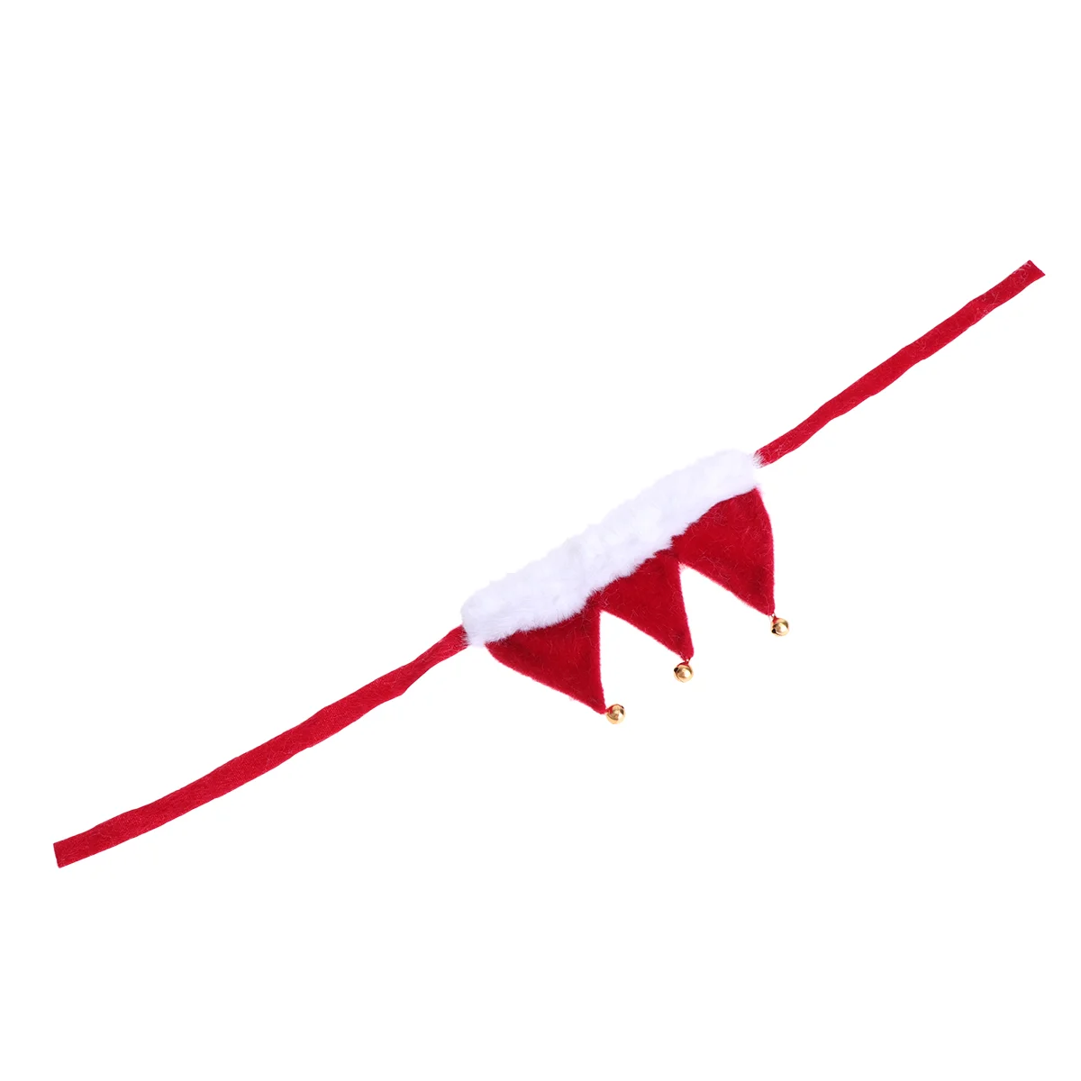 

Pet Scarf Christmas Dogcat Collar Bell Costumes Hat Dogs Costume Neckerchief Santa Bandana Triangle Neck Easter Jingle Small