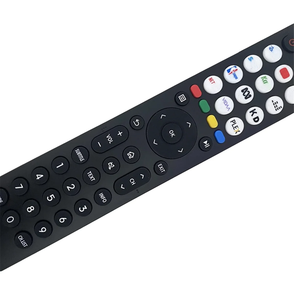 Пульт дистанционного управления EN2B36H для Hisense Smart TV 32A4H 43A4H 40A4HAU 58A6HAU