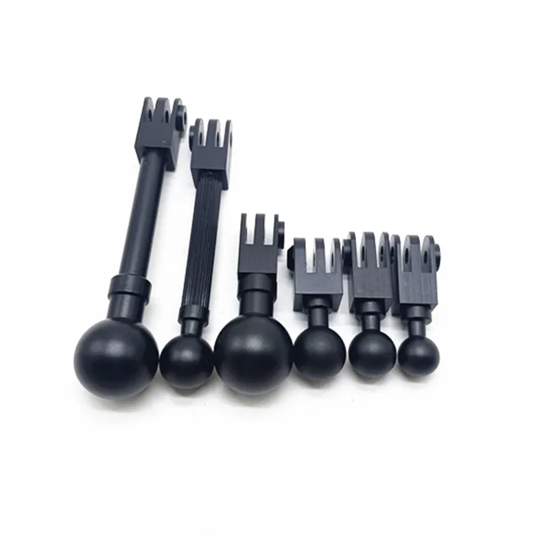 Алюминиевый адаптер для крепления Gopro Hero 11 10 GoPro Insta360 X3 Dji Osmo