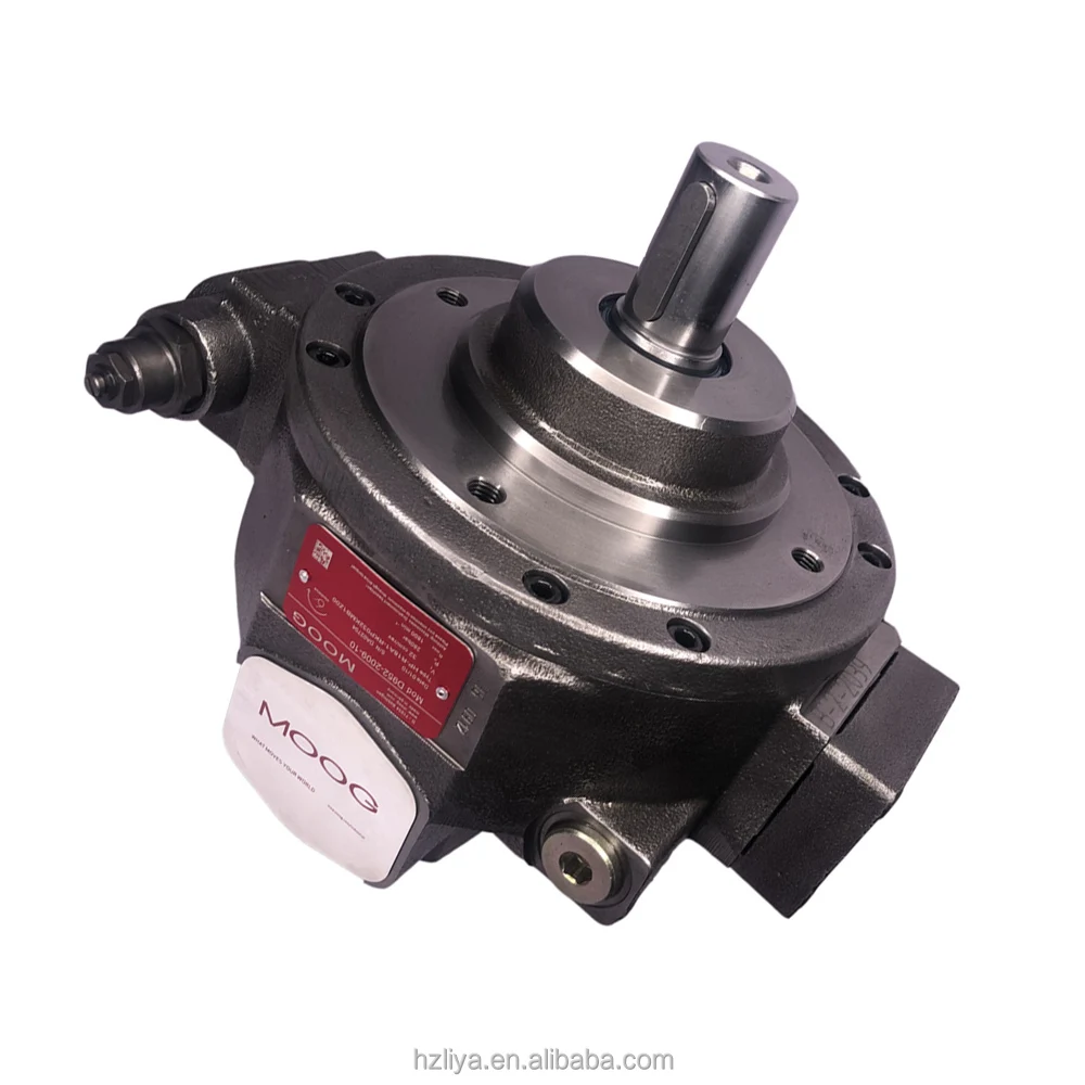 Немецкий радиальный поршневой насос Φ