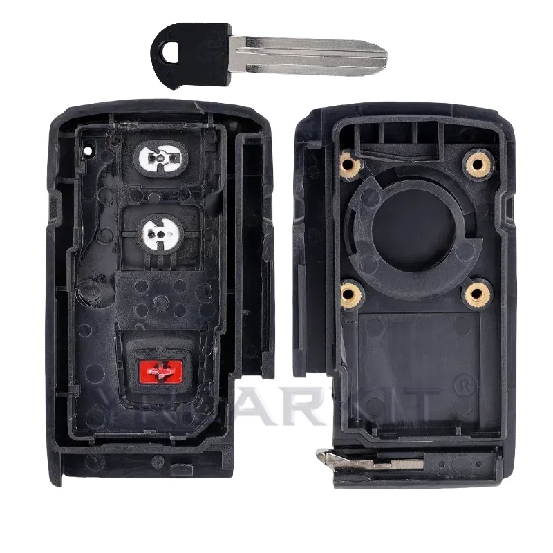 Для Toyota Prius 2004-2009 автомобильный умный дистанционный брелок без ключа 2 3 кнопки