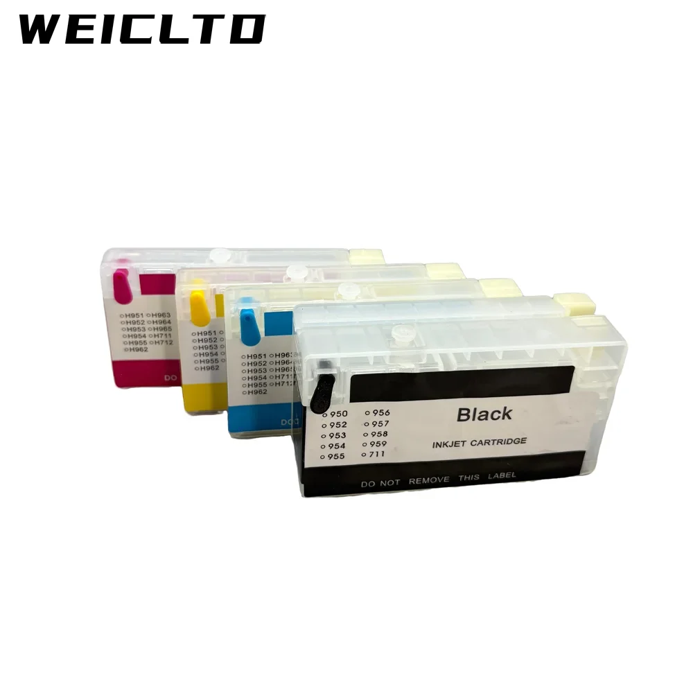 Фото HP 962 963 964 965 Картридж Ciss без чипа для HP OfficeJet Pro 9010 9012 9014 9015 9016 9018 9019 9020 9022 9025 9026 9028 №3