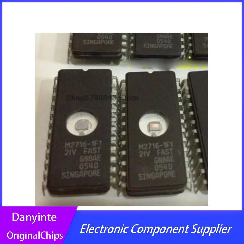 

NEW 10PCS/LOT M2716F1 M2716-F1 M2716-1F1 M2716A-2F1 M2716FI M2716 M2716-1FI Cdip