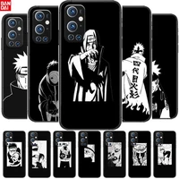 phone case for oneplus nord n100 n10 5g 9 8 pro 7 7pro 7 pro 17t 6t 5t 3t cover silicon bumper anime naruto kakashi hatake