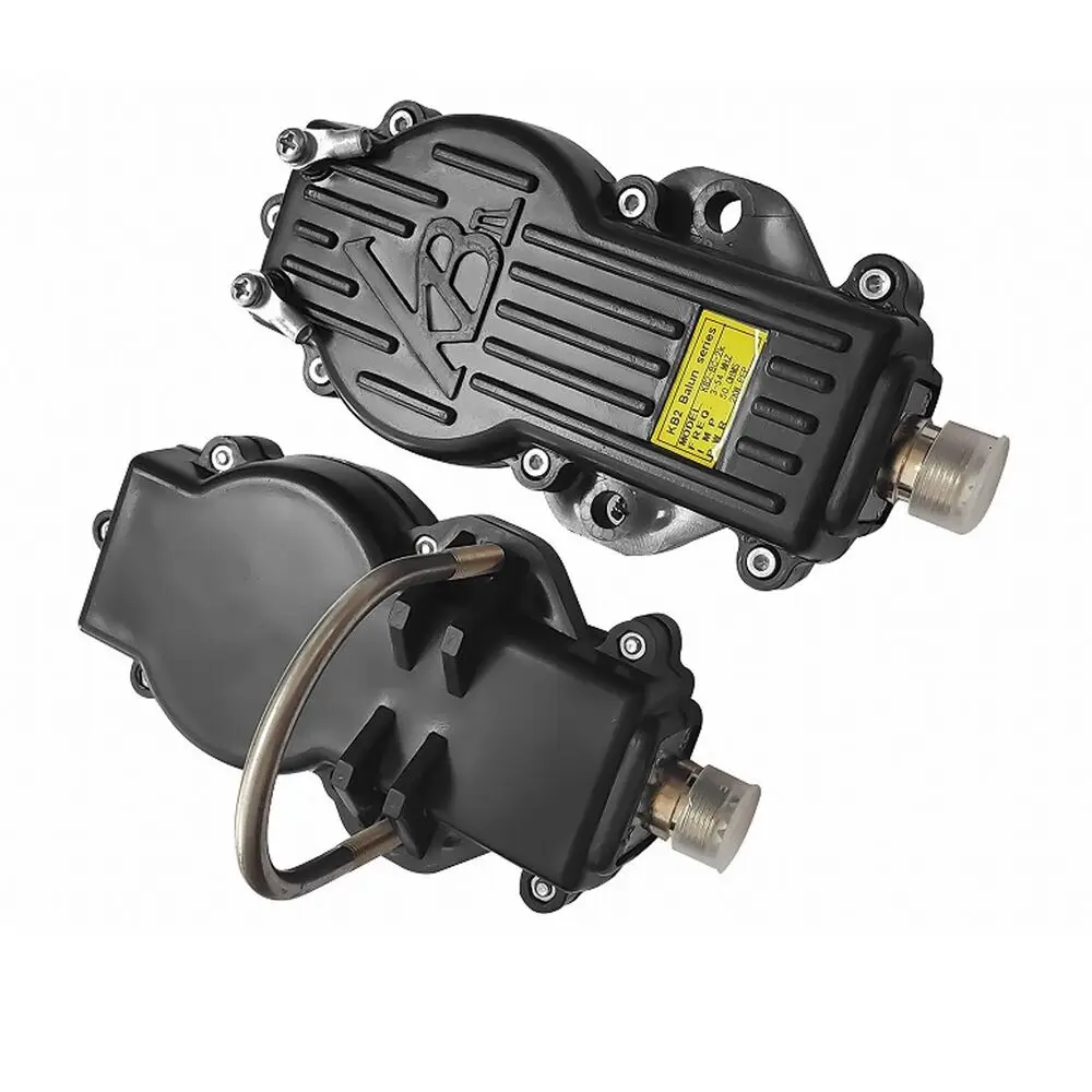 KB2 Enterprises Original High Power Balun 3-54Mhz 1:1 Current Balun 2000 Watts PEP