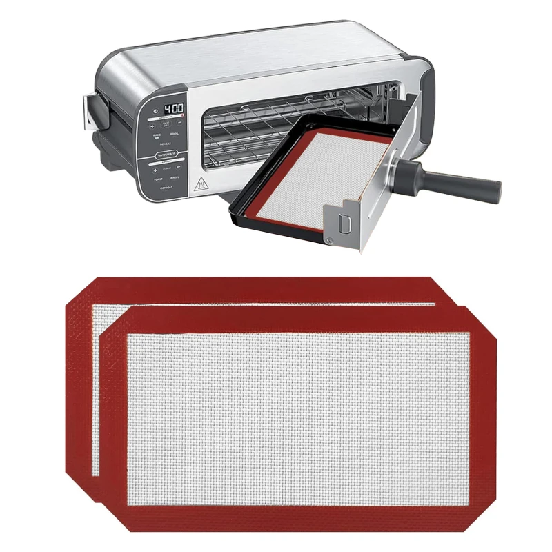 Экологичный Силиконовый Коврик Для Выпечки Антипригарный Противня Хлеба 20x30 См