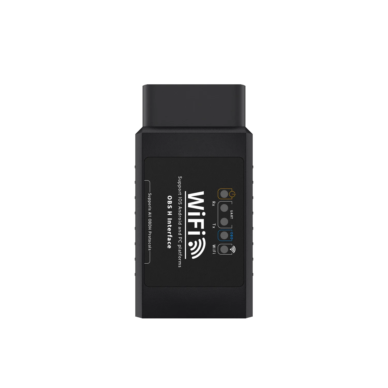 WIFI ELM327 OBD2 Scanner For BMW Mercedes AMG Volvo Audi VW Toyota Honda Ford Chevrolet Peugeot Hyundai KIA Car Diagnostic Tool
