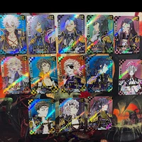 new ghost slayer east coast anime collection card set of ssrsrr cards a total of 69 boys toy game cards birthday gift