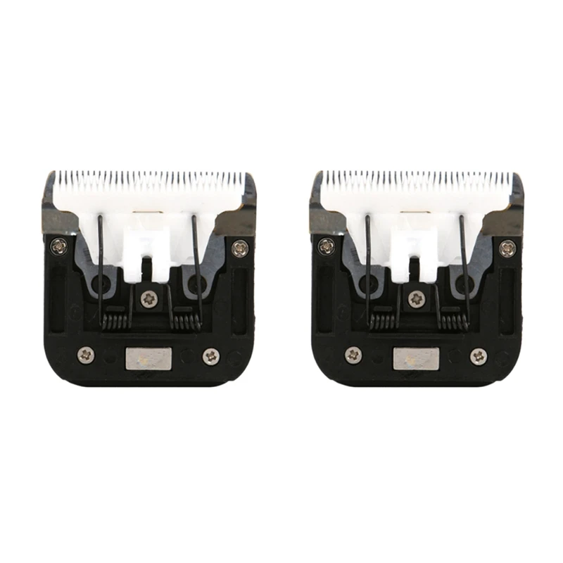 

Hot 3X Pet Hair Replacement Blade For AOBO VS888 Dog Cat Cattle Rabbit Grooming Trimmer Clipper Blade