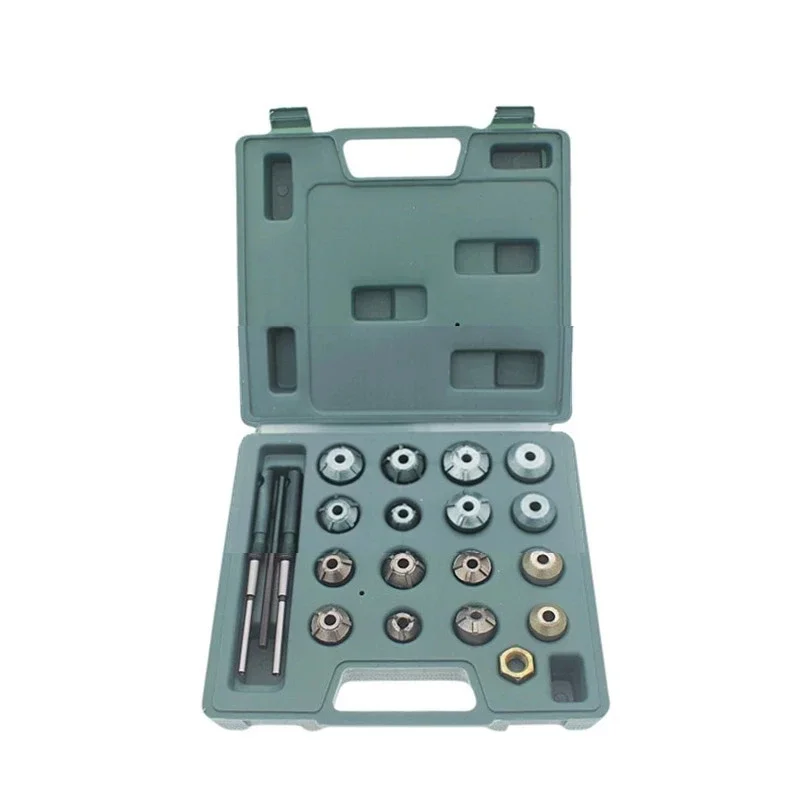 Полный набор карбидный клапан шлифовальный круг резак для сиденья клапана