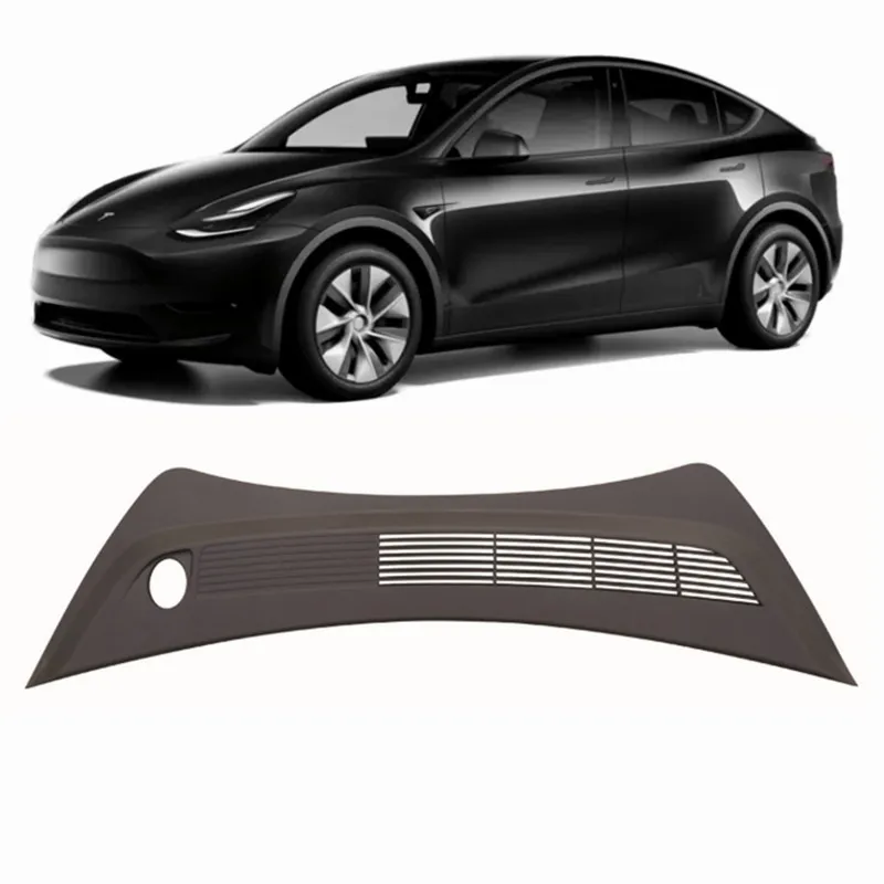 

For Tesla Model 3 High Quality Front Cover Top Divider 1081675-00-B
