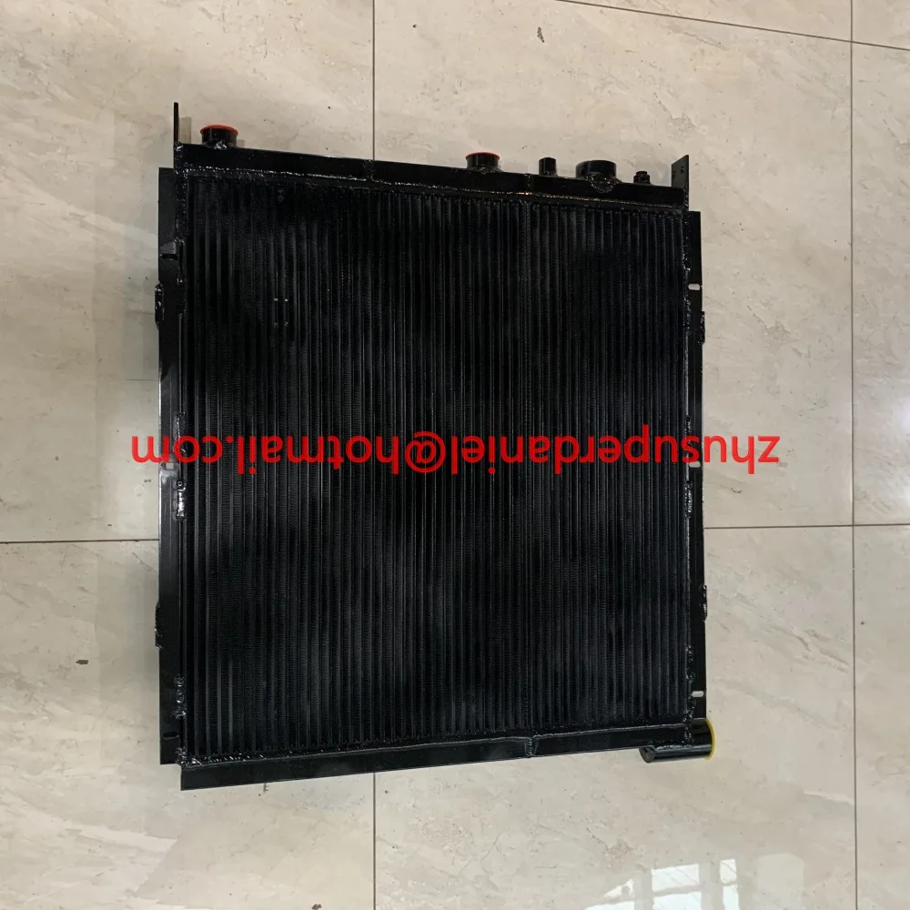 Рисунок 5 - 54650833 IR COOLER-COMBIN OIL/AFTCL