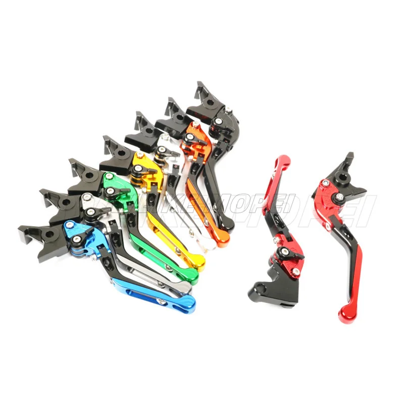 

Для Kawasaki Ninja ZX6R 2007 08 09 10 11 12 13 14 15 16 17 18 2019 2020 CNC Складной удлинитель тормозной рычаг сцепления