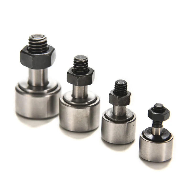 

Подшипник CF4/5/6/8 (KR12/13/16/19), 1 шт., тонкие стеновые металлические экранированные роликовые подшипники, миниатюрное резиновое уплотнение, радиа...