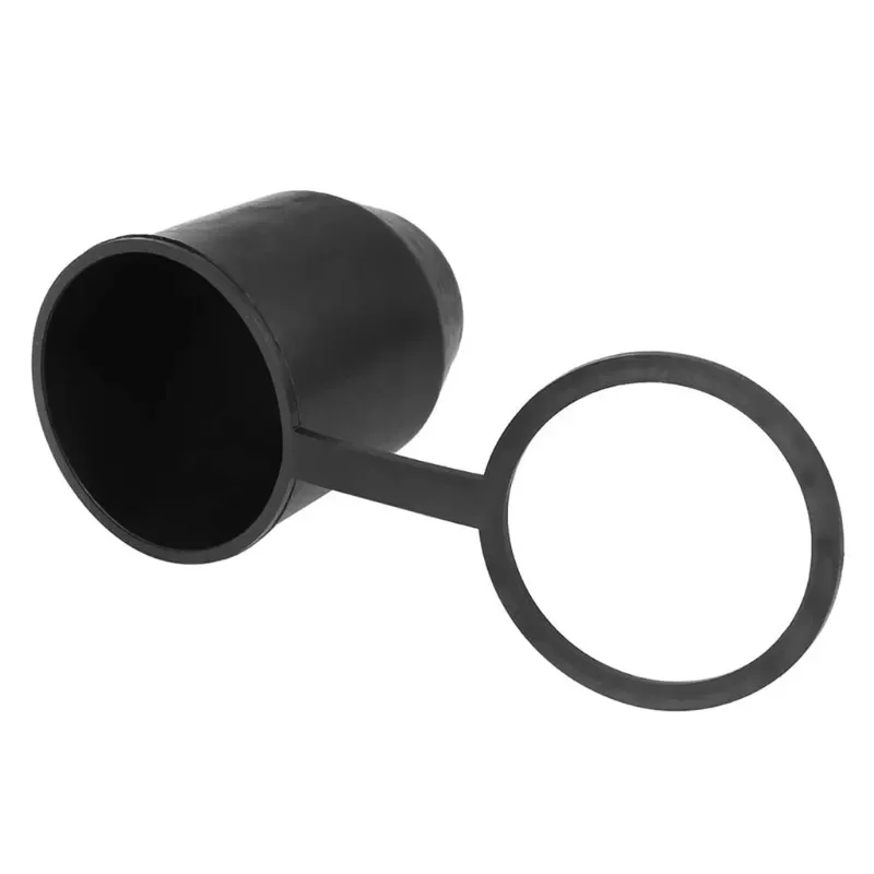 

Rainproof Plug for Vehicle Screw Universal 50mm Trailer Tow Bar Ball Cover Towing Hitch Accessories