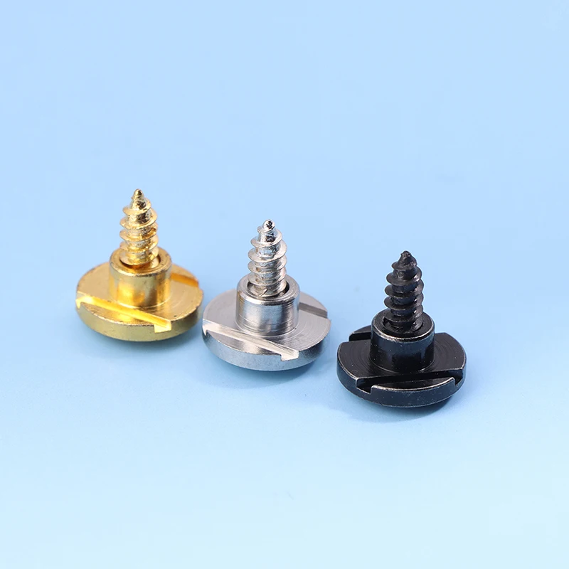 2 шт./компл. винтажный стиль фиксатор струн с винтом для электрогитары сменный