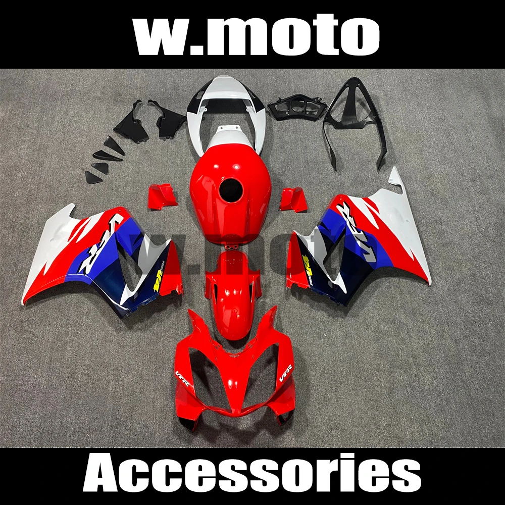 

Комплект обтекателей для мотоцикла Honda VFR800 VFR 800 2002-2008 2009 2010 2011 ABS пластиковые аксессуары