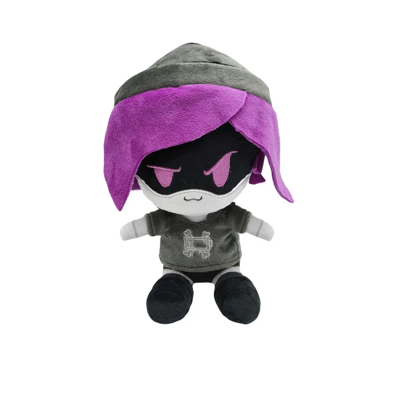 

25CM MURDER DRONES Plush Toys Cute N Plush Doll Cartoon Animation Plush Figure Dolls Soft Gift Toy for Kids Boys Christmas Toys