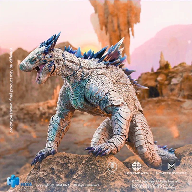 Оригинальные эксклюзивные коллекционные фигурки Hiya Godzilla Kong The New Empire Shimo PX Previews, аниме-модели игрушек в наличии (art.: 3920cf7f79b6e) - 3920cf7f79b6e