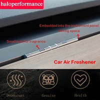 car air freshener aromatherapy balm perfume special high end solid outlet fragrance ornaments lasting light hidden embedded 2022