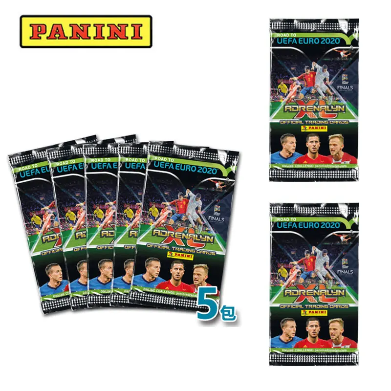 

New Panini NBA Basketball Star Card Board Game Cards Trading Card Road To EURO 2020 Team Set Collection Fan Cards