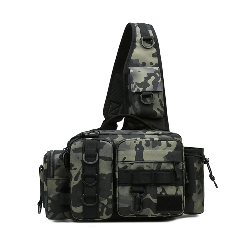 

Водонепроницаемая походная поясная сумка через плечо, уличные дорожные сумки, охотничья сумка на плечо