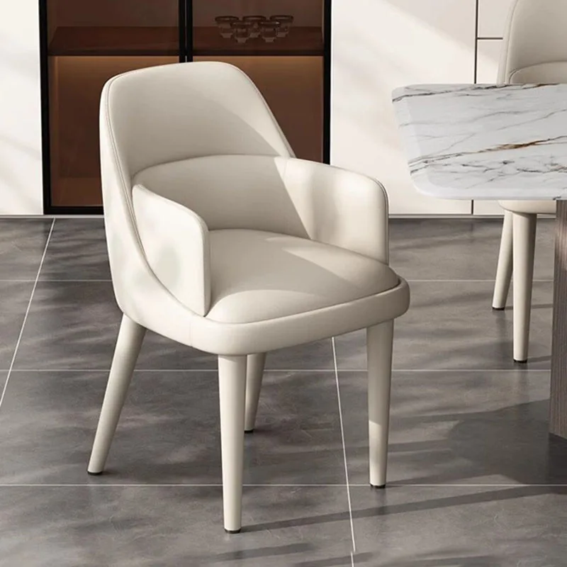 Кресло Акцент Обеденные стулья Скандинавский современный роскошный дизайн