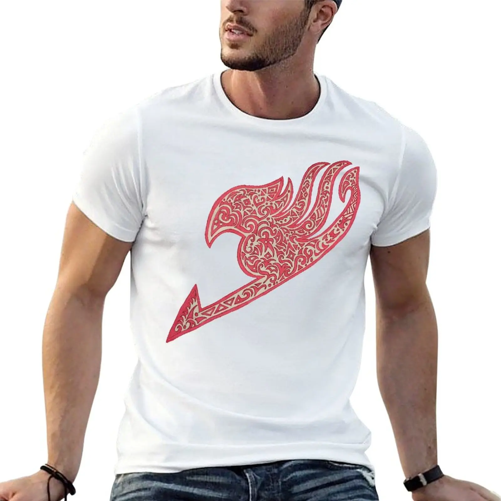 Футболка с Люси Нацу счастливый серый Эрза лаксус Фея молния дракон 8 футболка