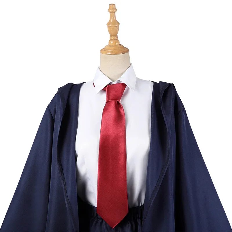 Косплей Магия и мышцы лимон Ирза косплей костюм парик Адлер Робер Тренч головной