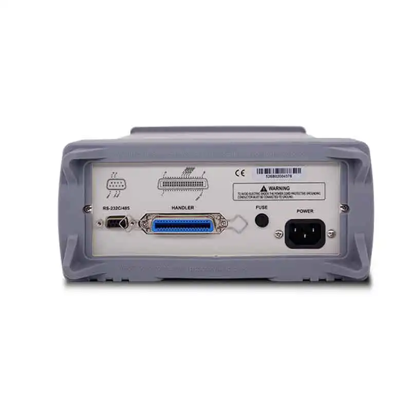 Applent AT526G Тестер топливной батареи Сопротивление 0 001 мОм~33 000 кОм напряжение 00001 В~400