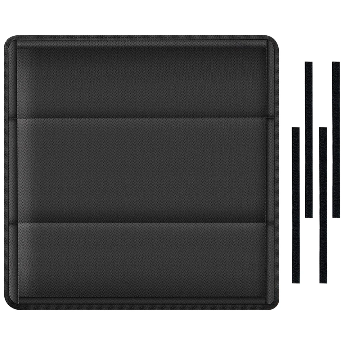 

Новый тент для RV Skylight 16x16 дюймов Магнитный тент на крышу автомобиля Водонепроницаемая Складная Солнцезащитная накидка на вентиляционное от...