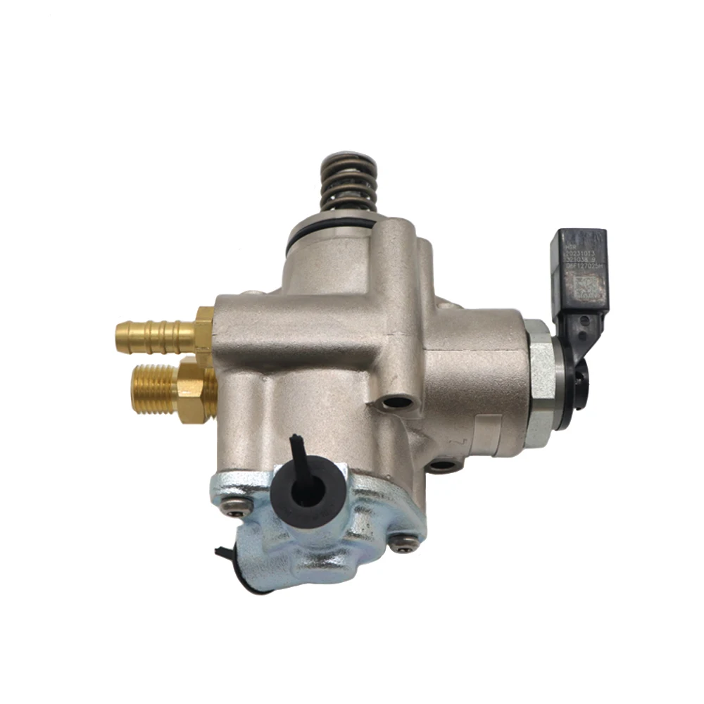 Топливный насос высокого давления 06F 127025 H Для AUDI A3 A4 A5 A6 Q3 Q5 TT Volkswagen EOS GOLF JETTA PASSAT B6 Б