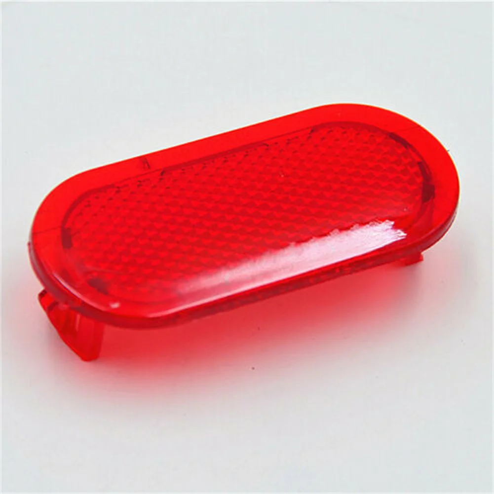 

Durable Red Door Panel Light Reflector 1Pieces Accessories For Beetle Touran
