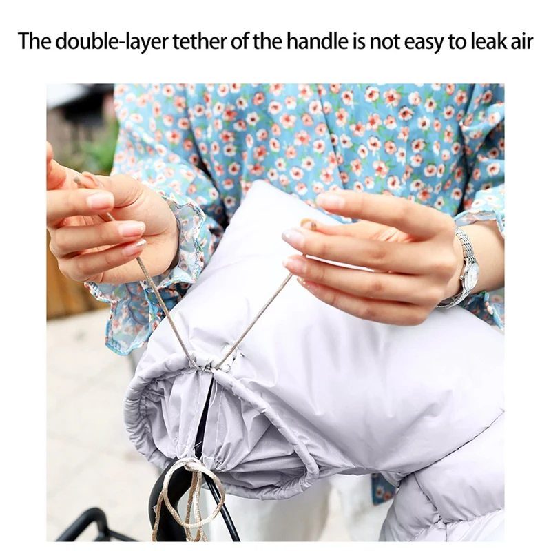 Мотоциклетное зимнее ветрозащитное одеяло для лобового стекла чехол ног скутера