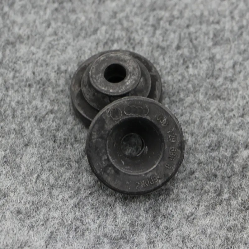 Подходит для уплотнения корпуса воздушного фильтра Polo Jiaodun буферная резиновая