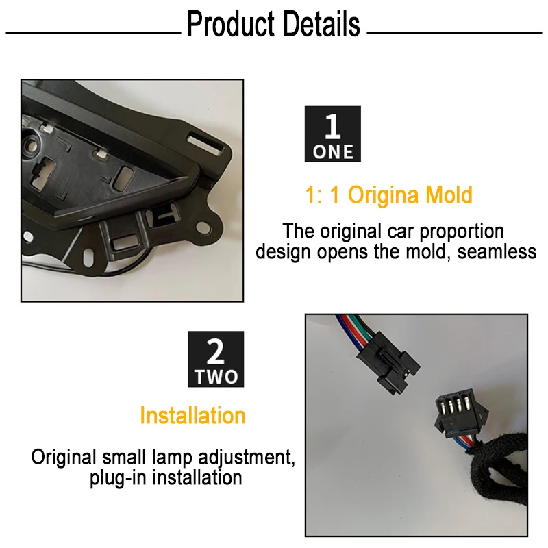 PMFC светодиодный декоративный светильник специальная атмосфера декоративная