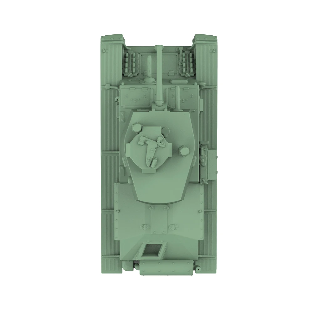 SSMODEL SS733 1/200 1/350 1/700 Швеция Stridsvagn M41 SeriesII Комплект военной модели Миниатюрная