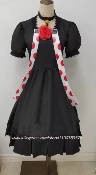 Костюм для вечеринки на Хэллоуин из аниме Джузо сузуя Рей