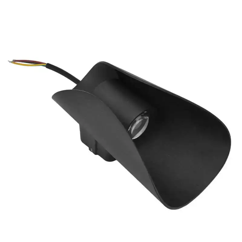 

Настенный светильник декоративный устойчивый к коррозии 6 Вт теплый модный светодиодный алюминиевый настенный светильник для коридора