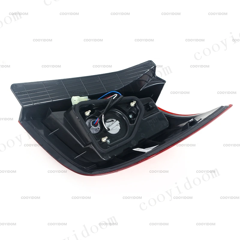 Автомобильный задний тормозной фонарь для Lifan X60 2011 2012 2013 2014 2015 светильник стоп в