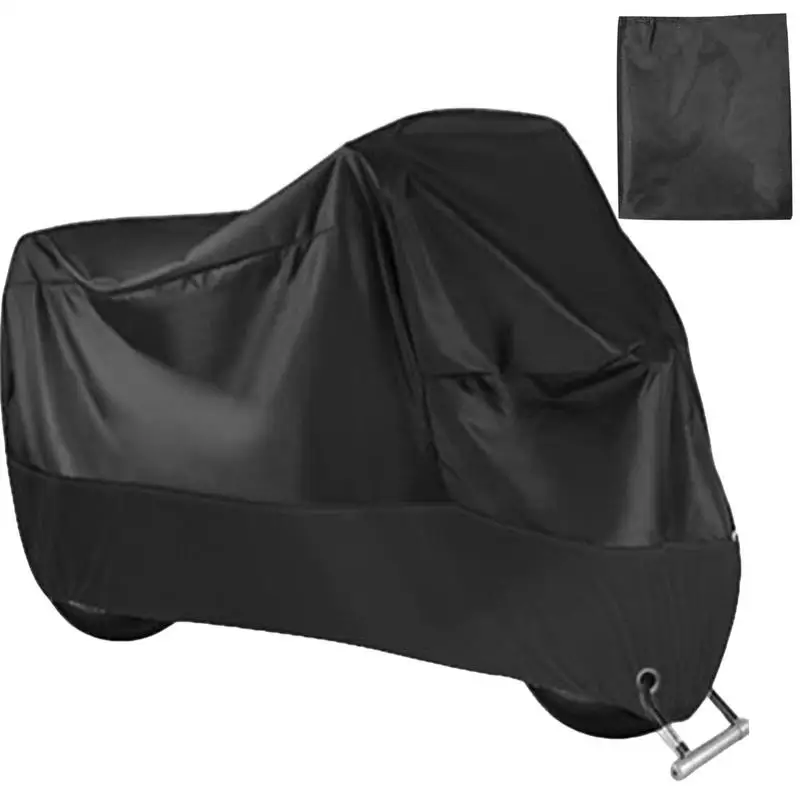 

Scooter Cover Motorbike Cover Motercycle Outdoor Water-resistant Long-lasting Shield Cover With Storage Bag For Motercycles