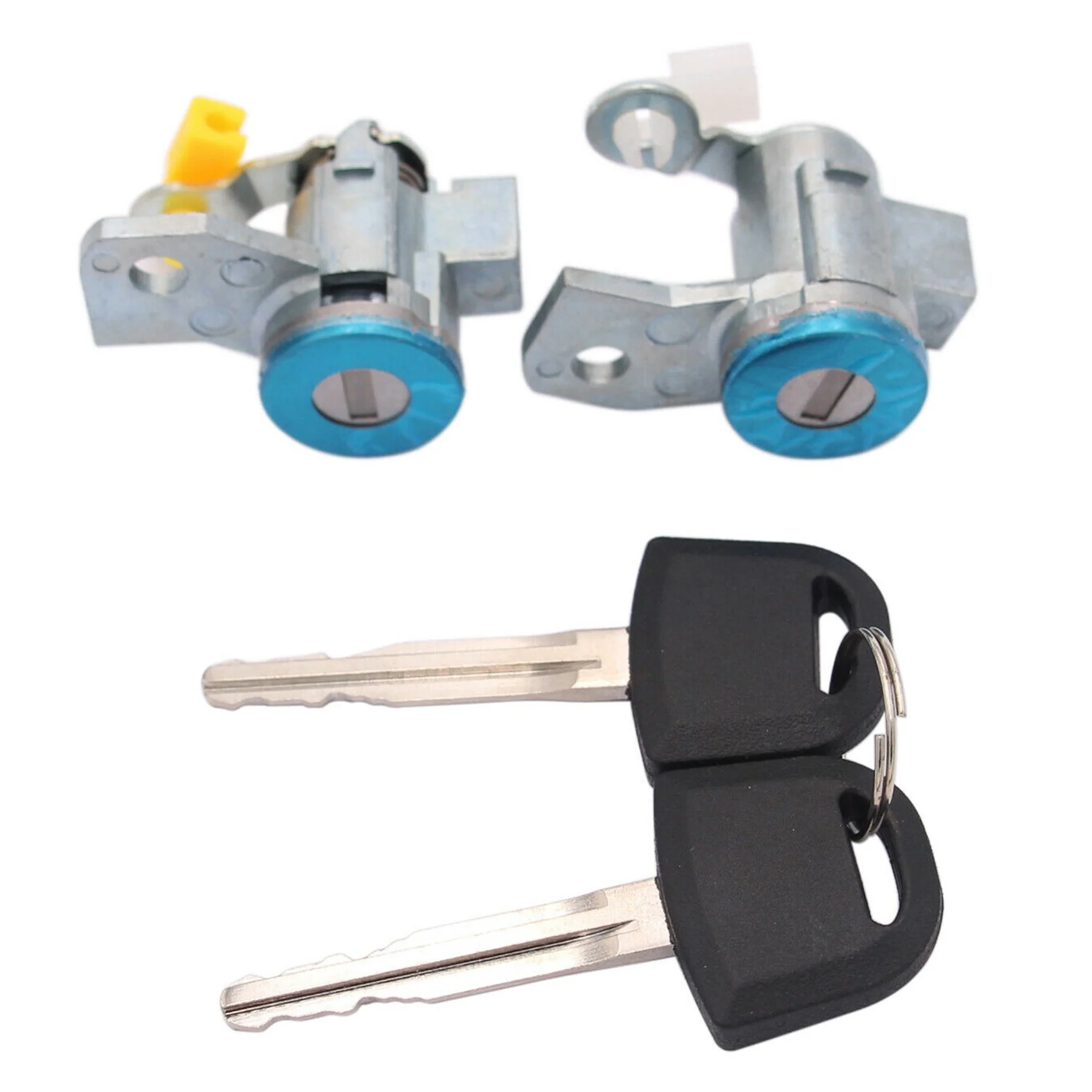 Цилиндр замка передней двери с ключом 19121155 89022371 подходит для 2006-2012 Chevrolet Колорадо