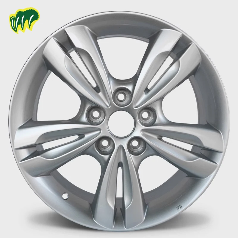 Колесный обод из алюминиевого сплава для 16 '✗'' 18 '✘ x6.5j 17X6.5J 16X6.5J Hyundai