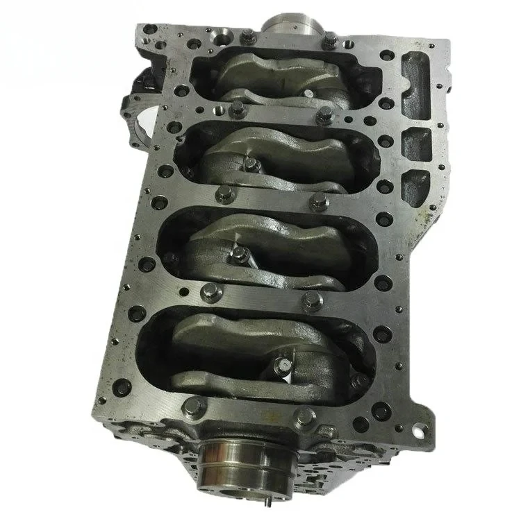 Короткий блок 4HK1 ZAX210 для диасельного двигателя isuzu детали дилера аксессуары