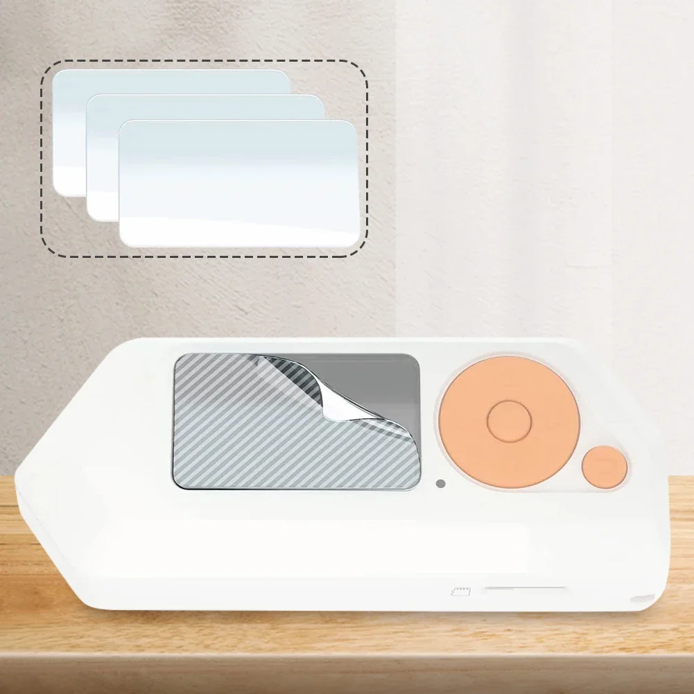 3 шт. Антибликовая Защитная пленка для игровой консоли